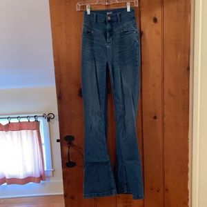 BDG High Waisted Flares